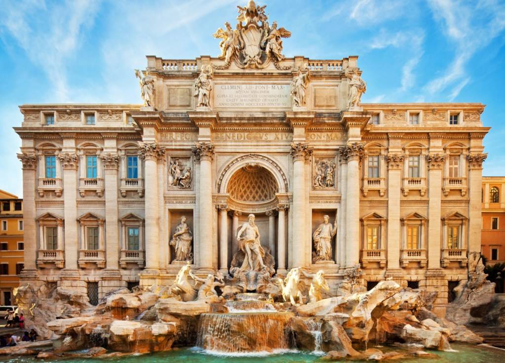 กรุงโรม(Rome/Roma) อิตาลี