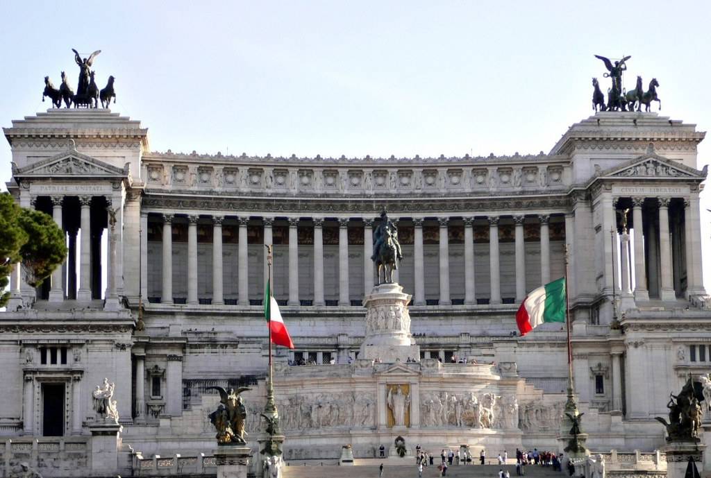 กรุงโรม(Rome/Roma) อิตาลี