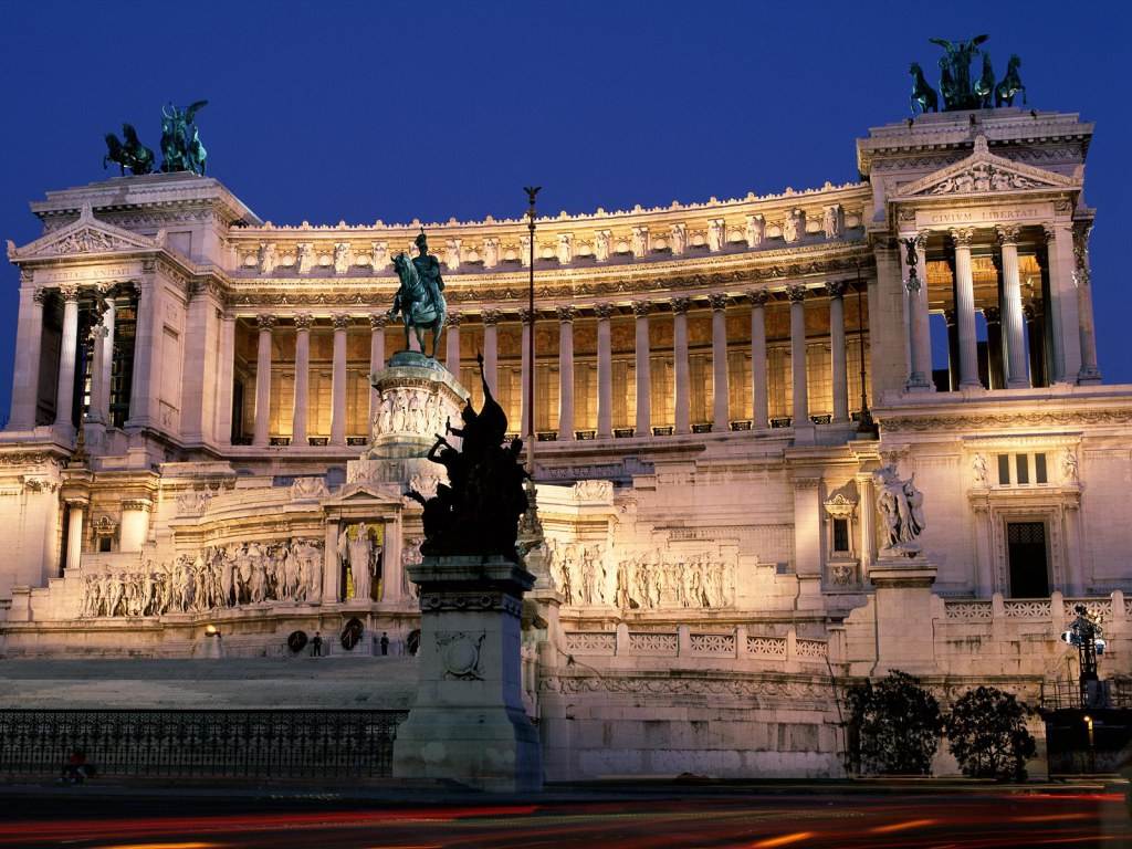 กรุงโรม(Rome/Roma) อิตาลี
