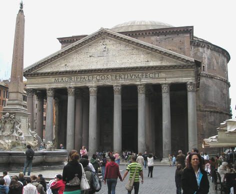กรุงโรม(Rome/Roma) อิตาลี