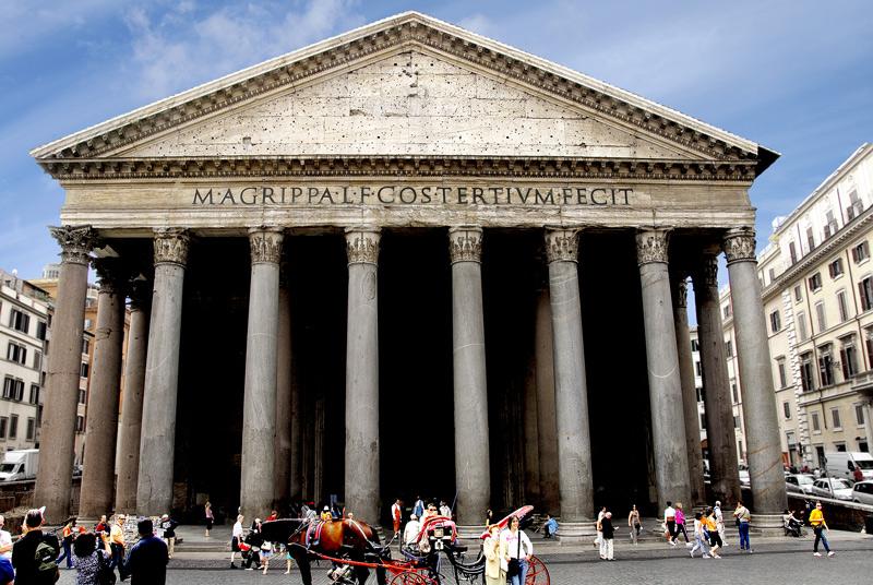 กรุงโรม(Rome/Roma) อิตาลี