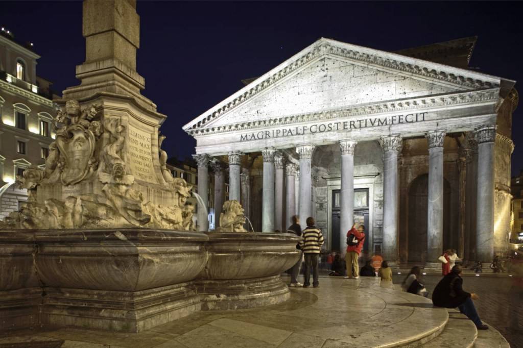 กรุงโรม(Rome/Roma) อิตาลี