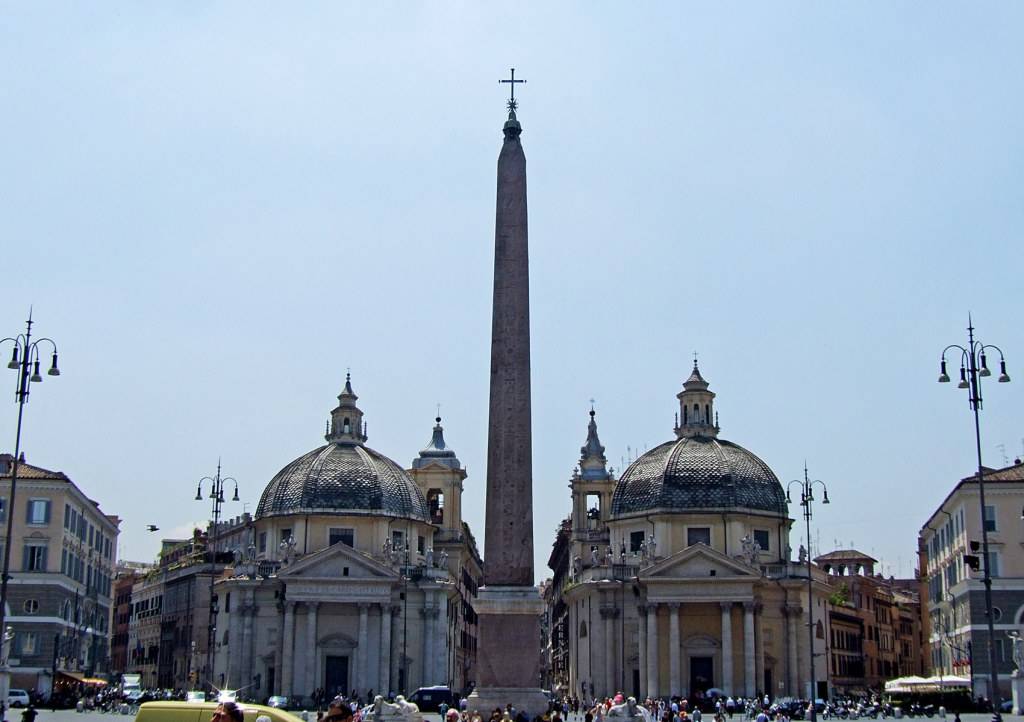 กรุงโรม(Rome/Roma) อิตาลี