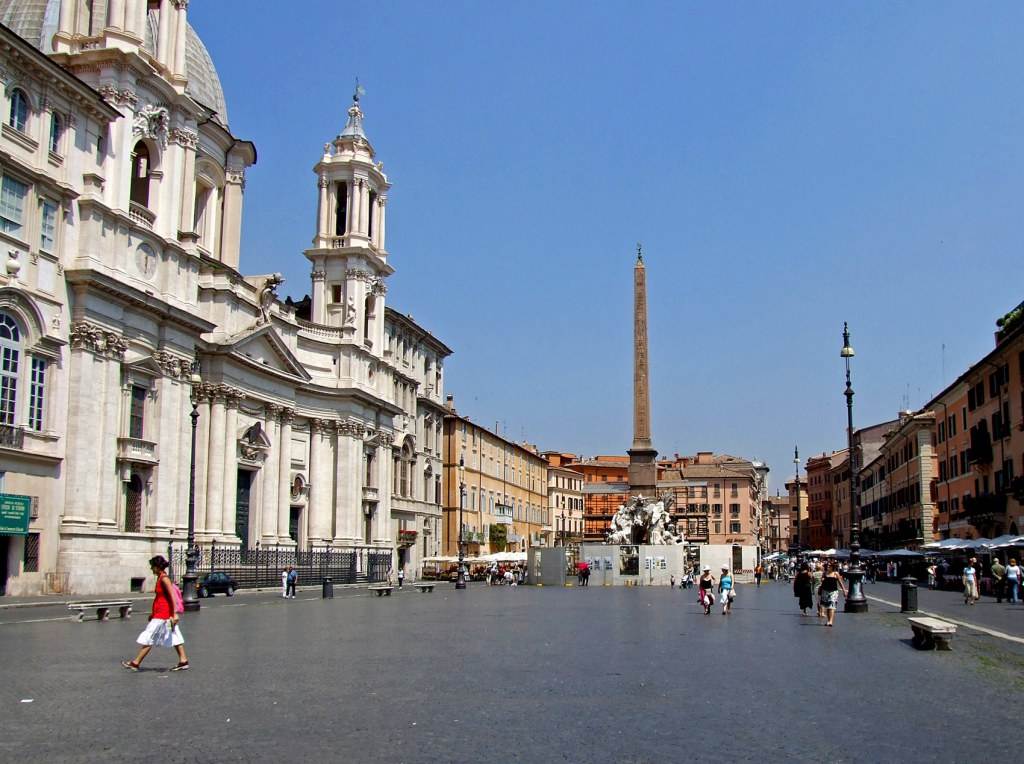 กรุงโรม(Rome/Roma) อิตาลี