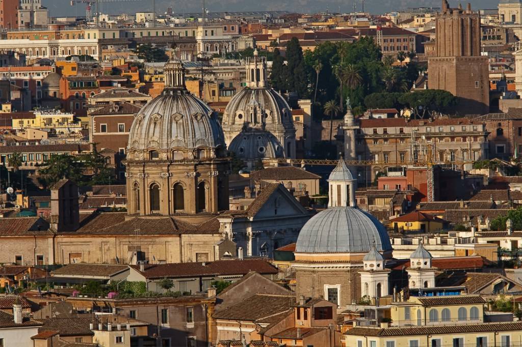 กรุงโรม(Rome/Roma) อิตาลี