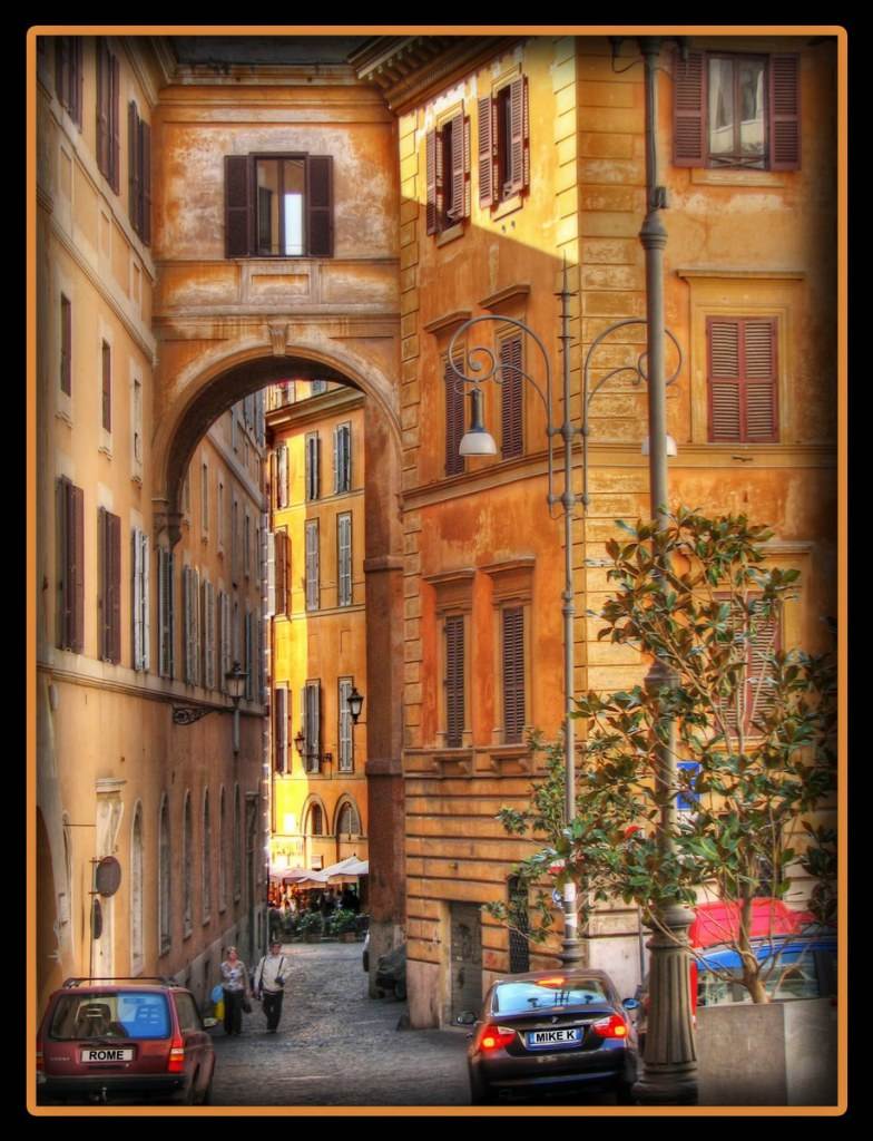 กรุงโรม(Rome/Roma) อิตาลี