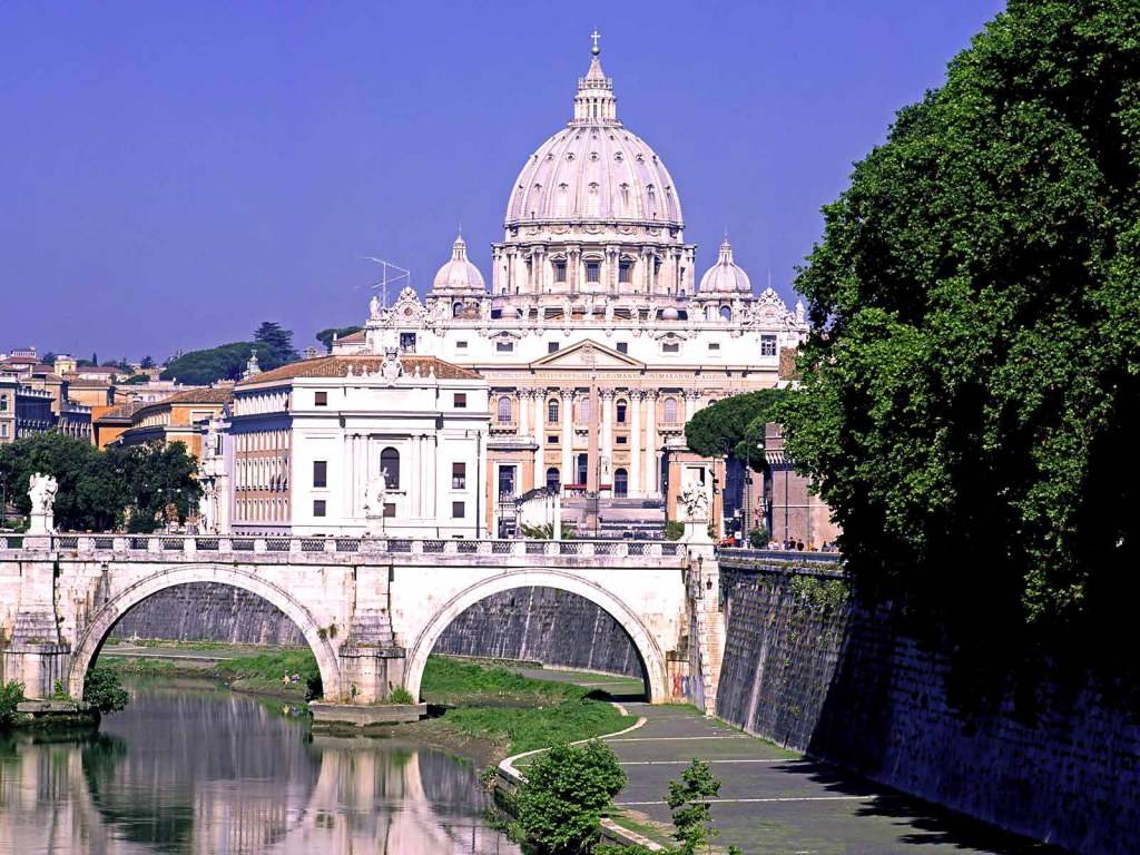 กรุงโรม(Rome/Roma) อิตาลี