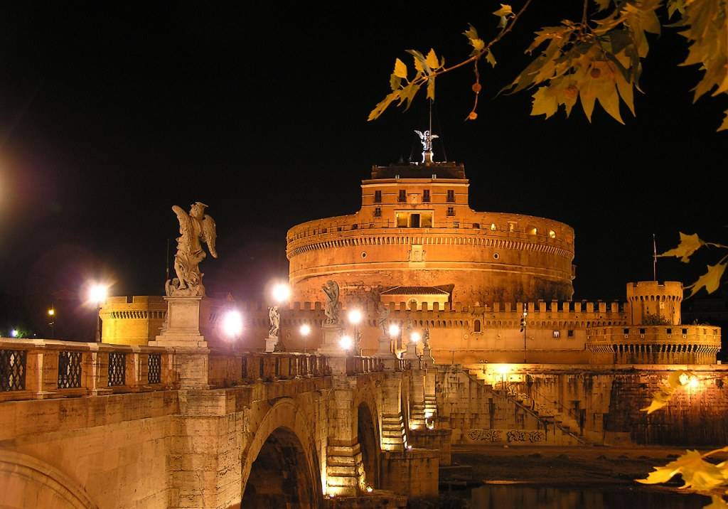 กรุงโรม(Rome/Roma) อิตาลี
