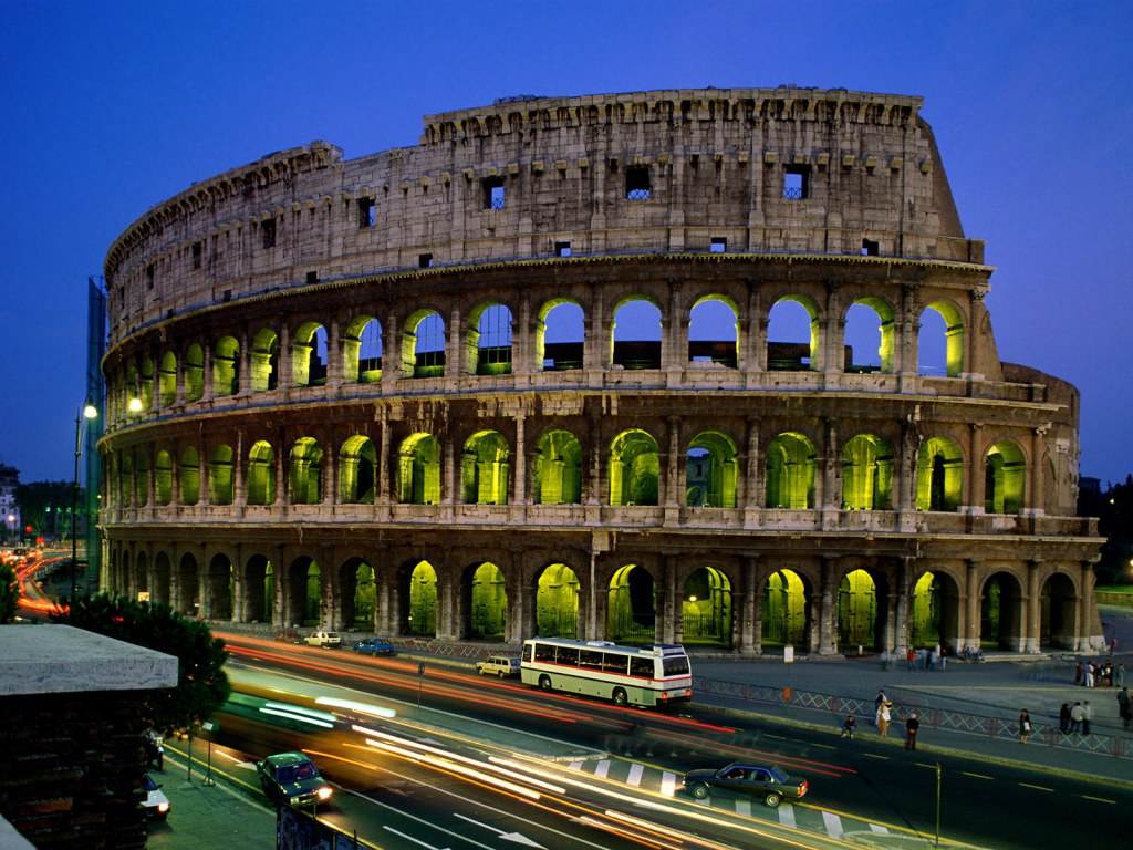 กรุงโรม(Rome/Roma) อิตาลี