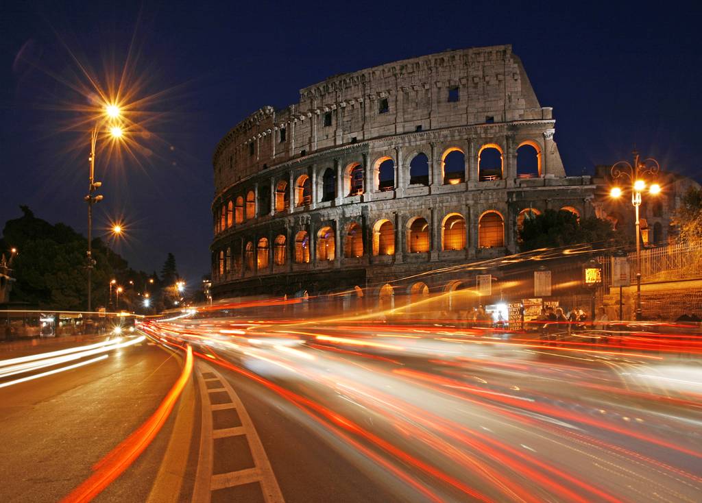 กรุงโรม(Rome/Roma) อิตาลี