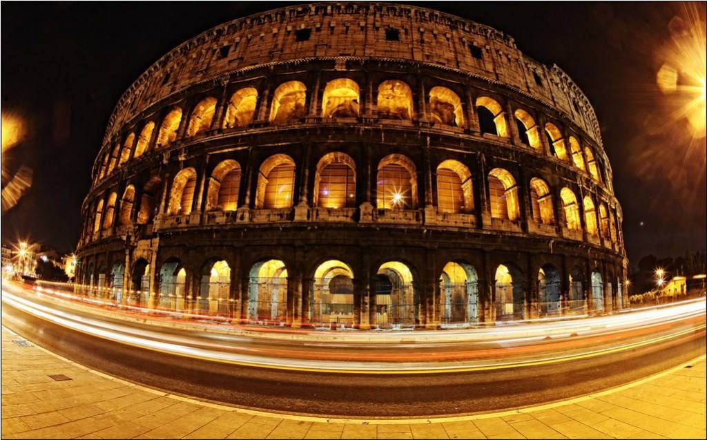 กรุงโรม(Rome/Roma) อิตาลี