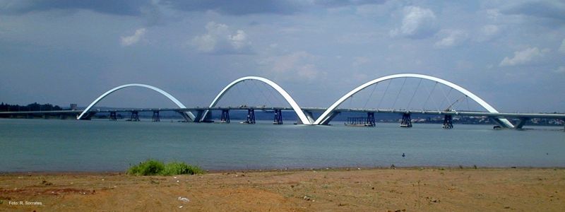 กรุงบราซีเลีย(Bras&iacute;lia) บราซิล