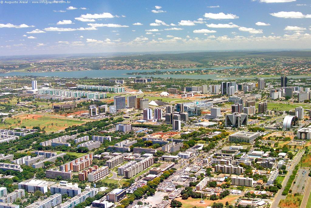 กรุงบราซีเลีย(Bras&iacute;lia) บราซิล