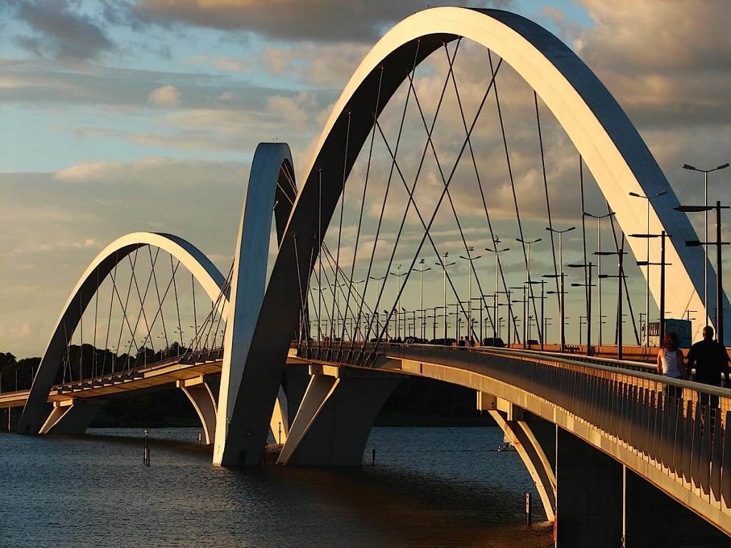 กรุงบราซีเลีย(Bras&iacute;lia) บราซิล