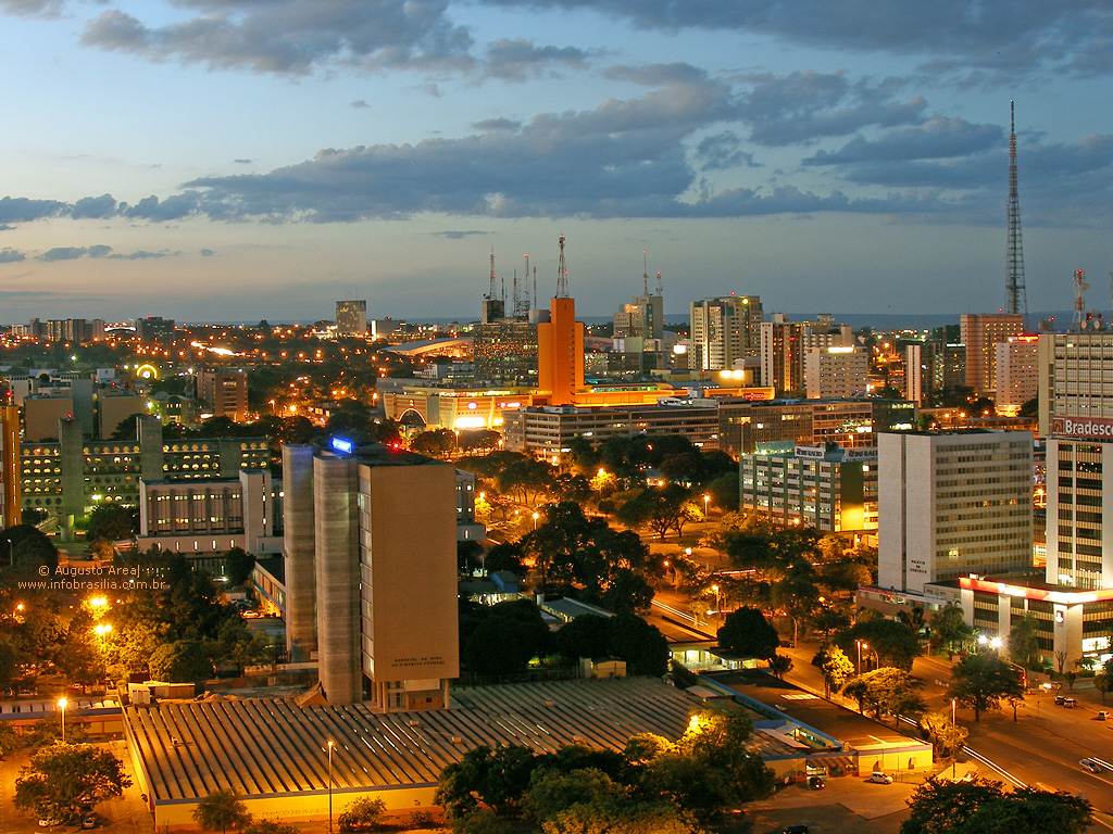 กรุงบราซีเลีย(Bras&iacute;lia) บราซิล