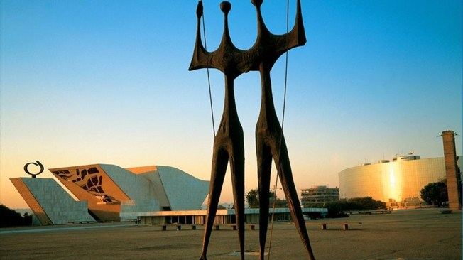 กรุงบราซีเลีย(Bras&iacute;lia) บราซิล