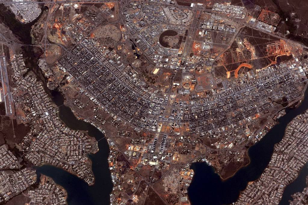 กรุงบราซีเลีย(Bras&iacute;lia) บราซิล