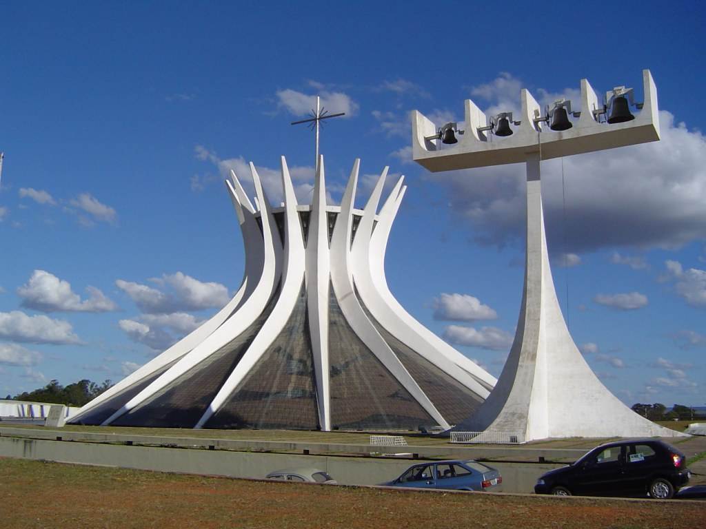 กรุงบราซีเลีย(Bras&iacute;lia) บราซิล