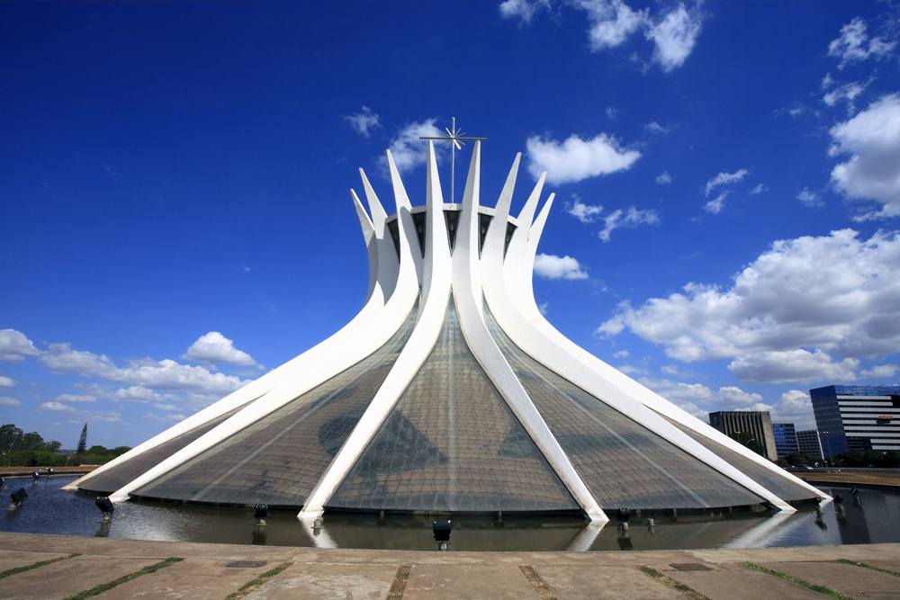 กรุงบราซีเลีย(Bras&iacute;lia) บราซิล