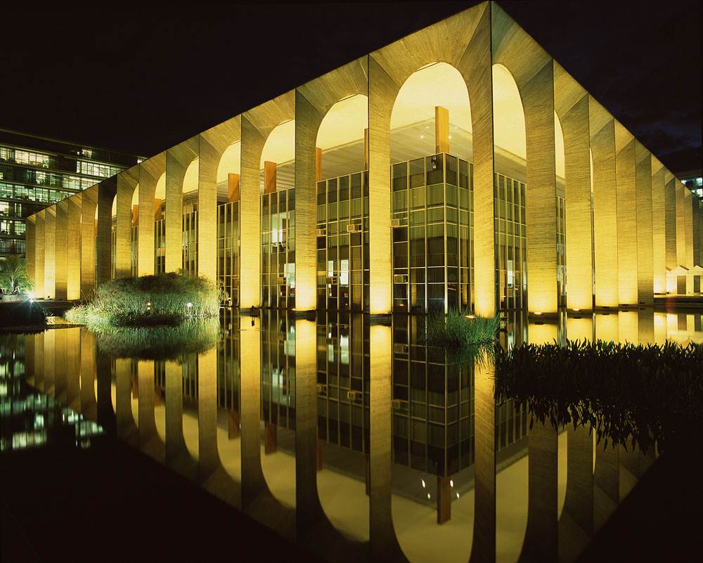 กรุงบราซีเลีย(Bras&iacute;lia) บราซิล