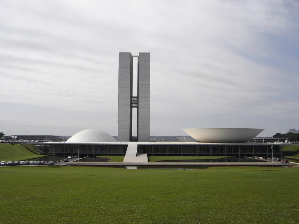 กรุงบราซีเลีย(Bras&iacute;lia) บราซิล