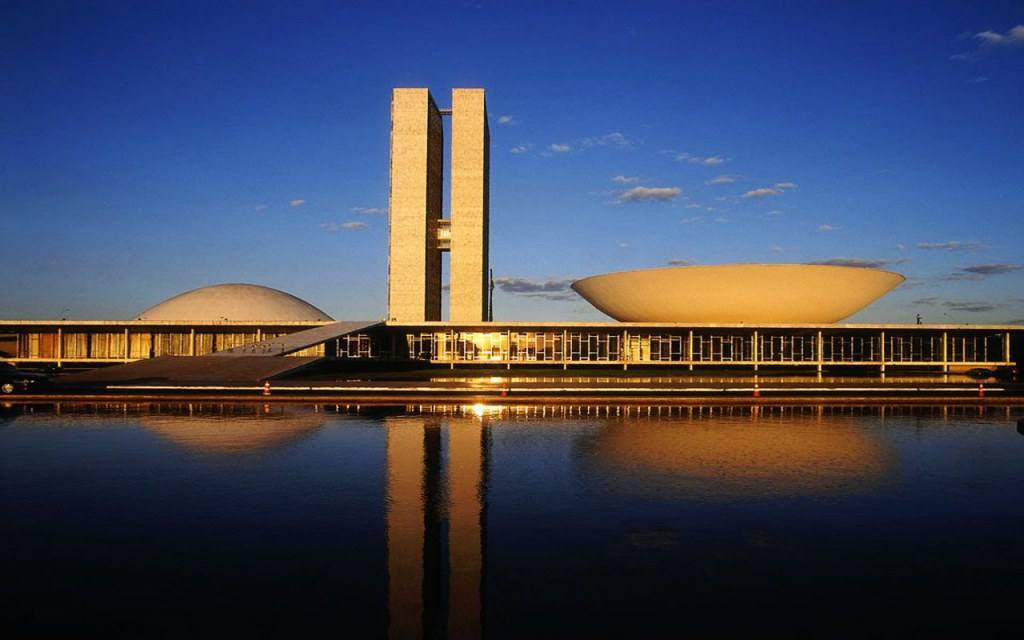 กรุงบราซีเลีย(Bras&iacute;lia) บราซิล