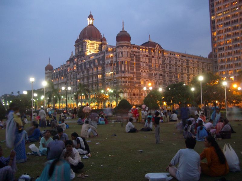 มหานครมุมไบ(Mumbai) อินเดีย