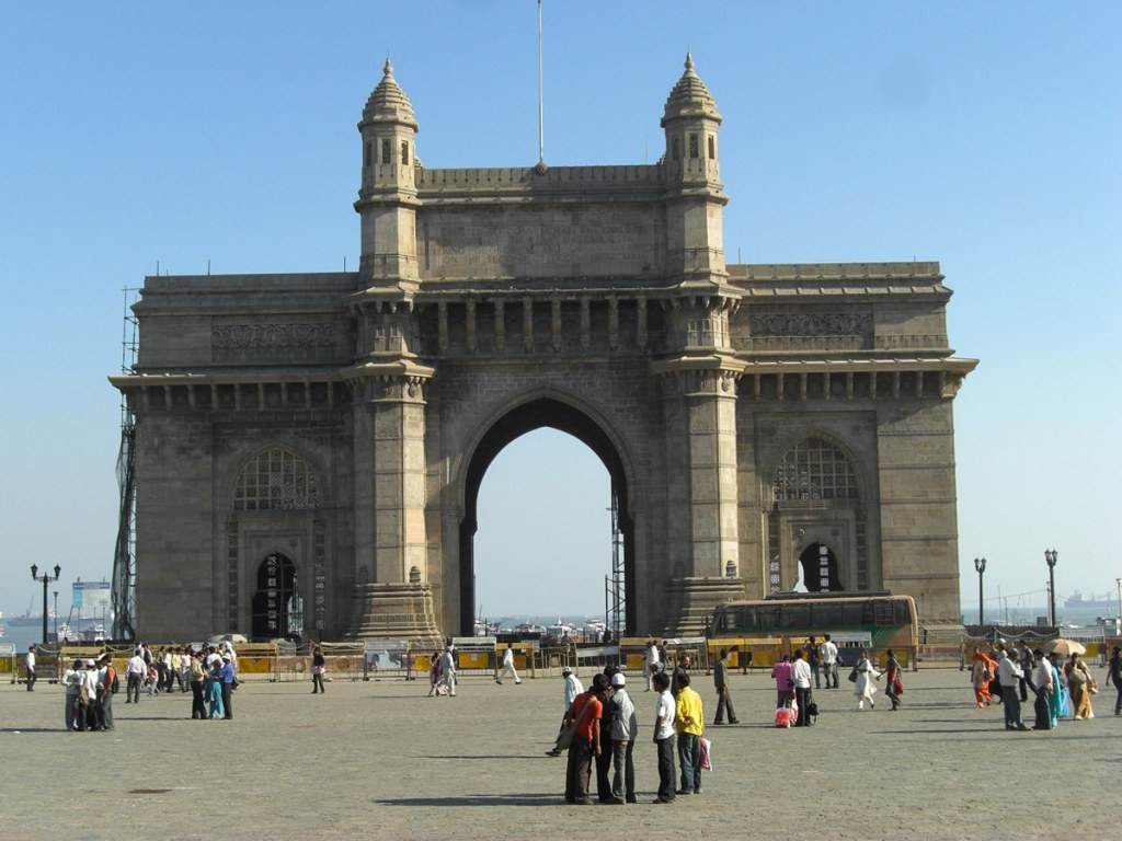 มหานครมุมไบ(Mumbai) อินเดีย