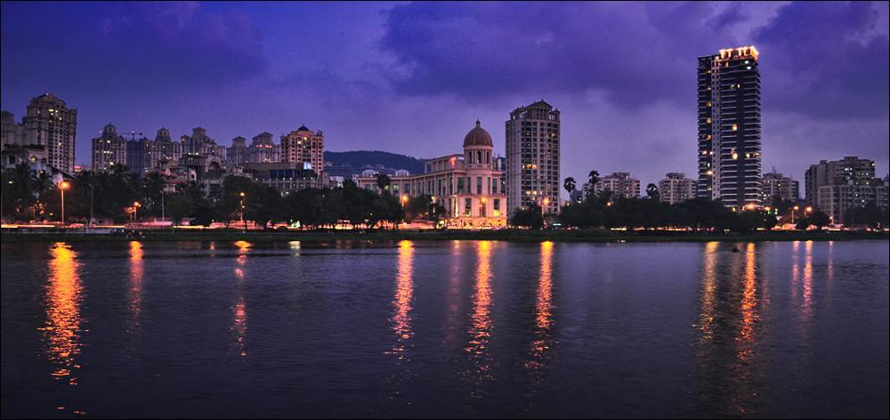 มหานครมุมไบ(Mumbai) อินเดีย