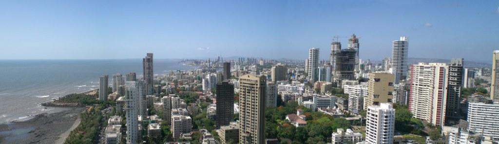 มหานครมุมไบ(Mumbai) อินเดีย