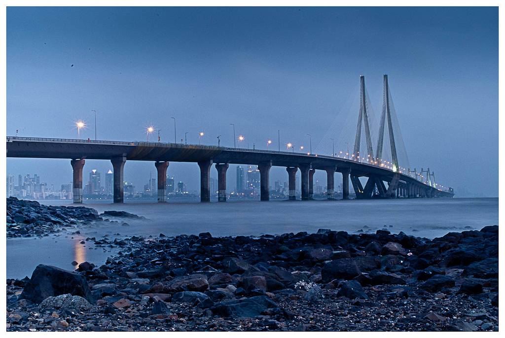 มหานครมุมไบ(Mumbai) อินเดีย