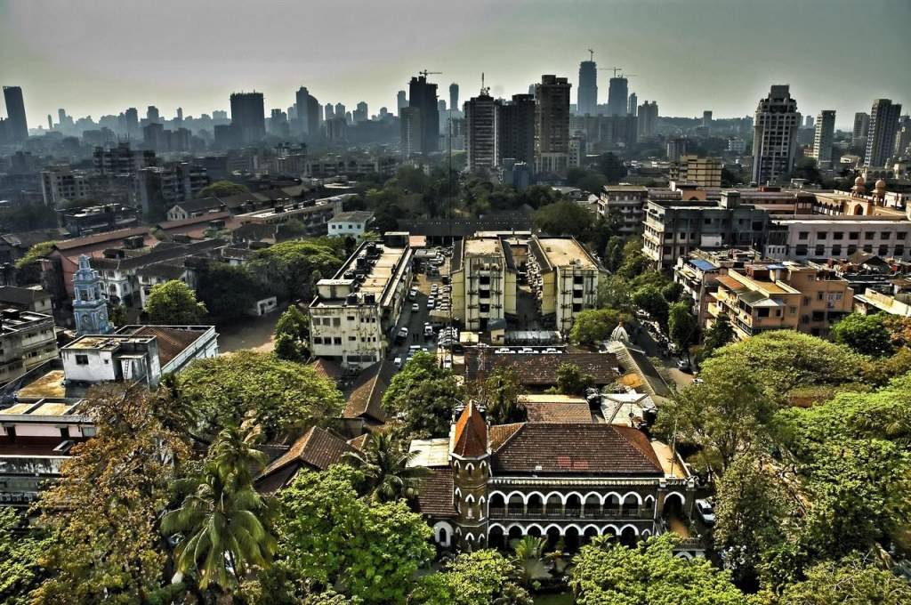 มหานครมุมไบ(Mumbai) อินเดีย