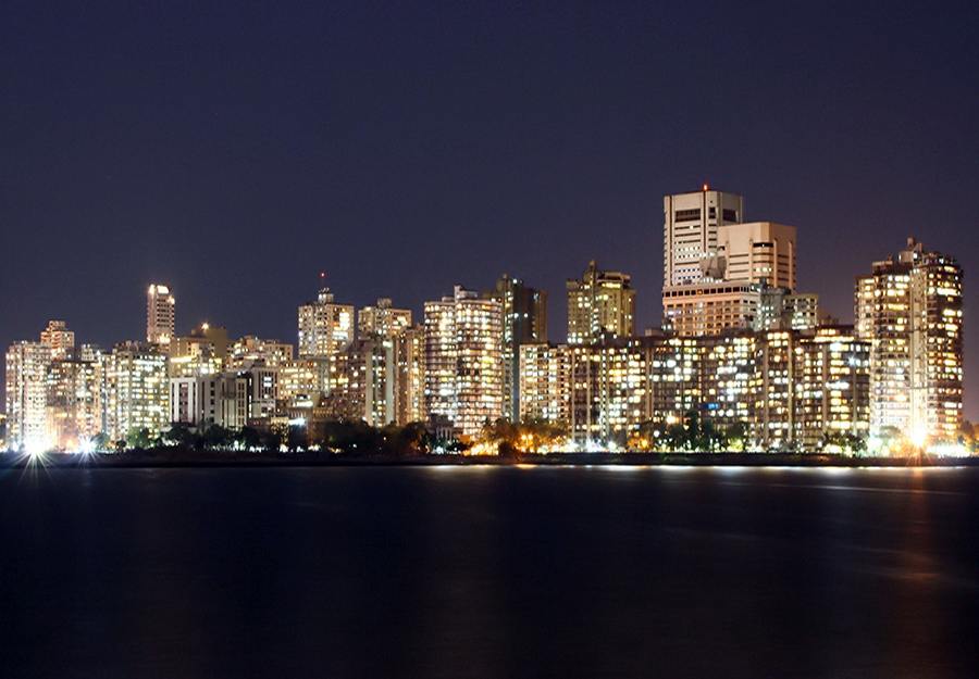 มหานครมุมไบ(Mumbai) อินเดีย