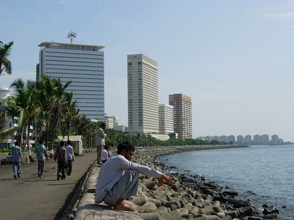 มหานครมุมไบ(Mumbai) อินเดีย