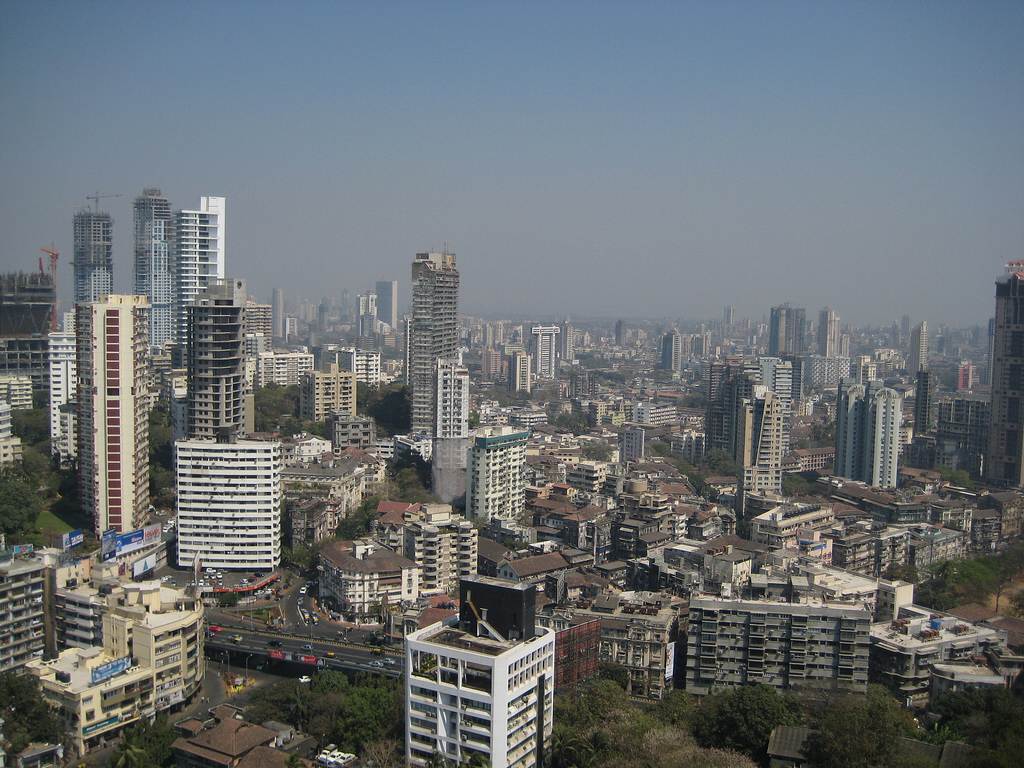 มหานครมุมไบ(Mumbai) อินเดีย