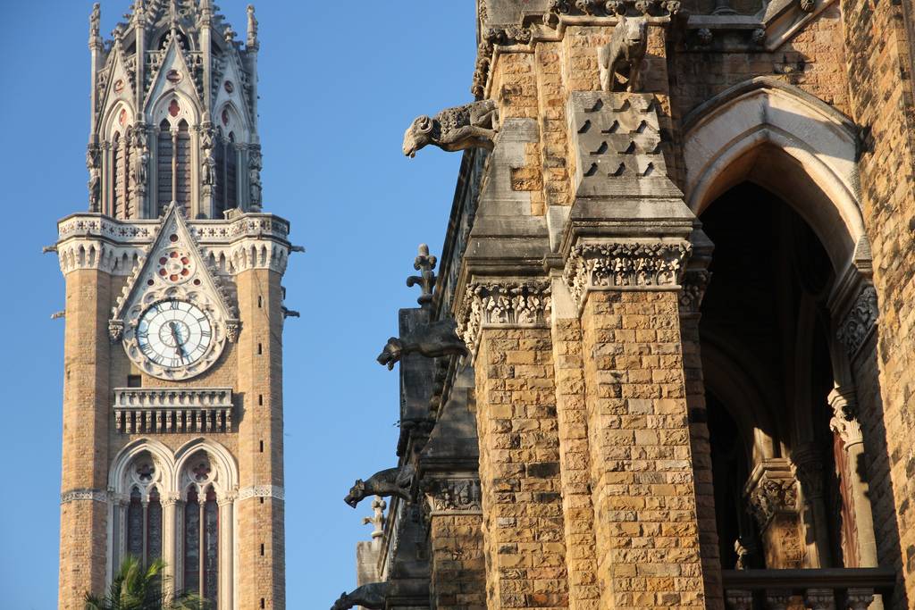 มหานครมุมไบ(Mumbai) อินเดีย