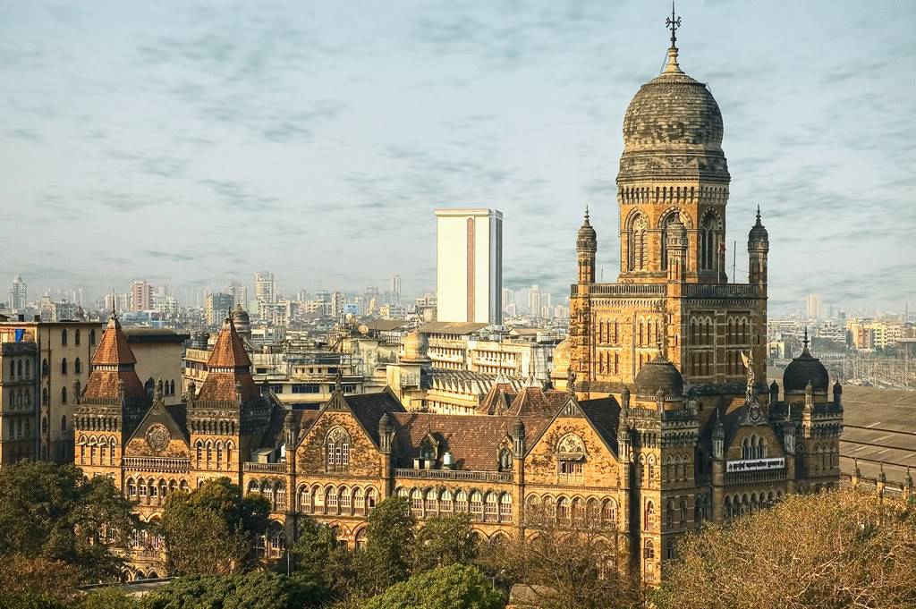 มหานครมุมไบ(Mumbai) อินเดีย