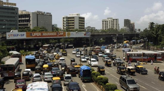 มหานครมุมไบ(Mumbai) อินเดีย