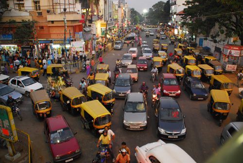 มหานครมุมไบ(Mumbai) อินเดีย