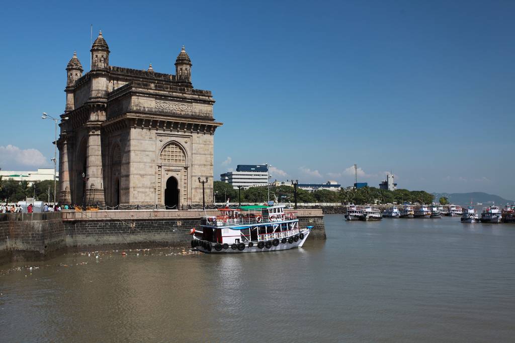 มหานครมุมไบ(Mumbai) อินเดีย