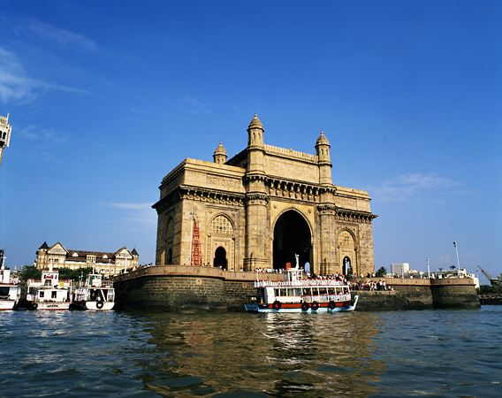 มหานครมุมไบ(Mumbai) อินเดีย