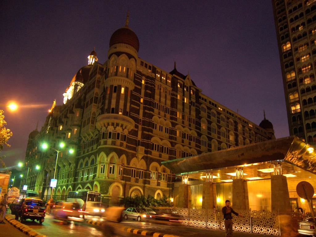 มหานครมุมไบ(Mumbai) อินเดีย