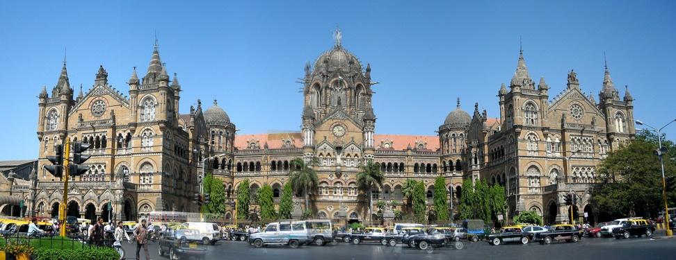 มหานครมุมไบ(Mumbai) อินเดีย