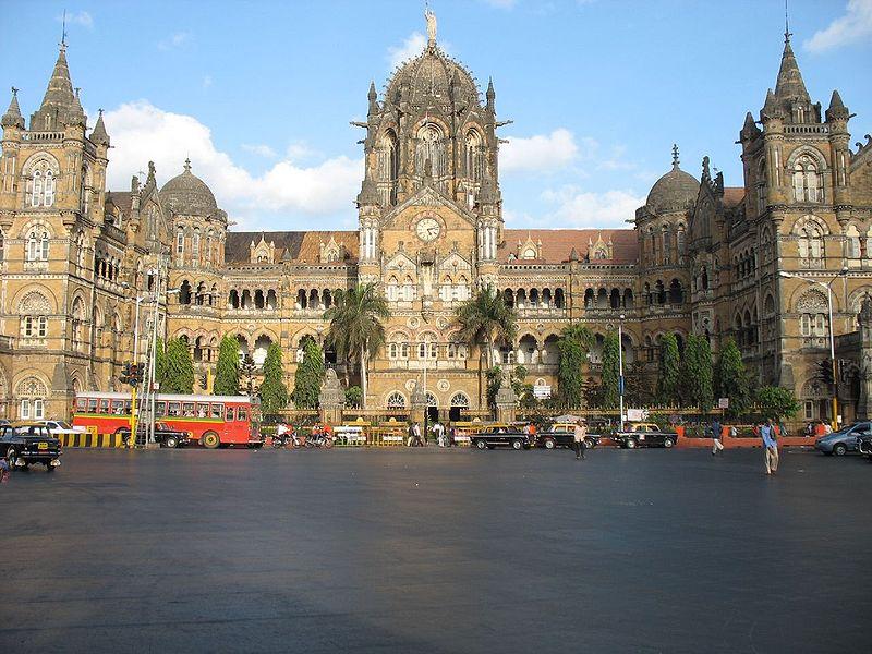 มหานครมุมไบ(Mumbai) อินเดีย