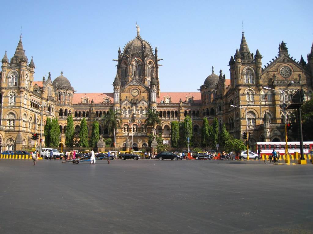 มหานครมุมไบ(Mumbai) อินเดีย