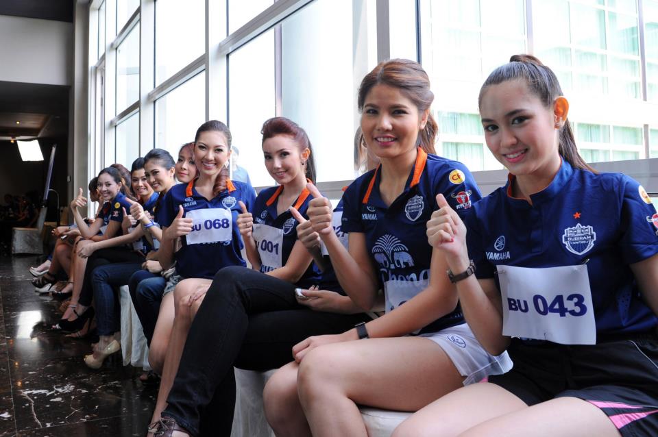 เริ่มต้นขึ้นแล้วกับการคัดเลือกรอบที่1