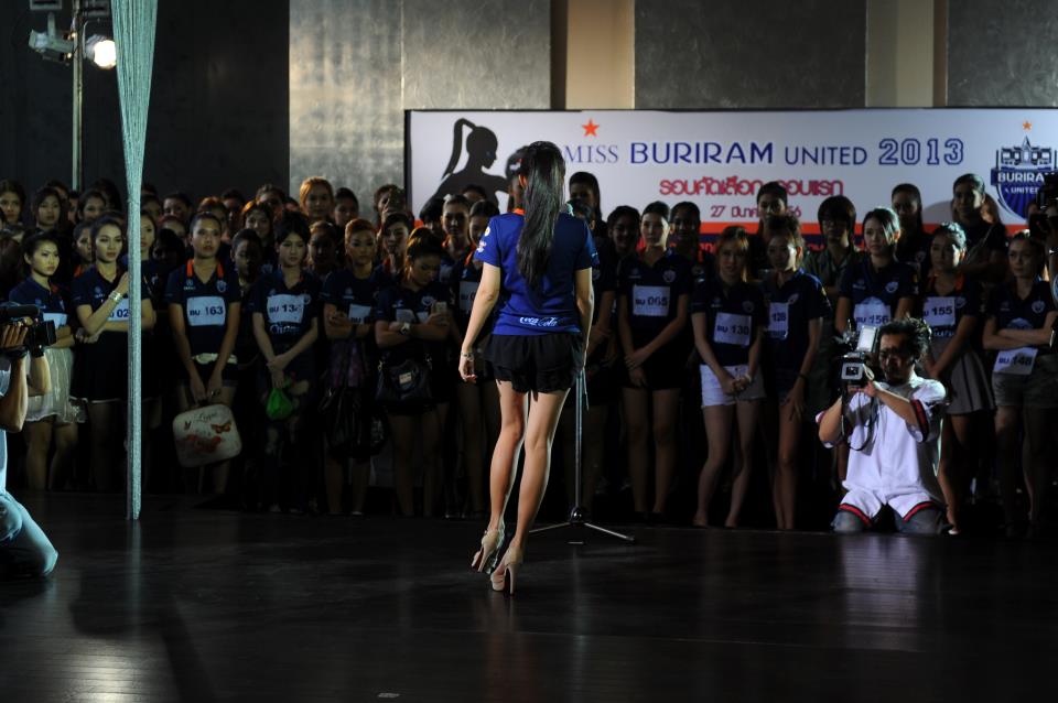 เริ่มต้นขึ้นแล้วกับการคัดเลือกรอบที่1