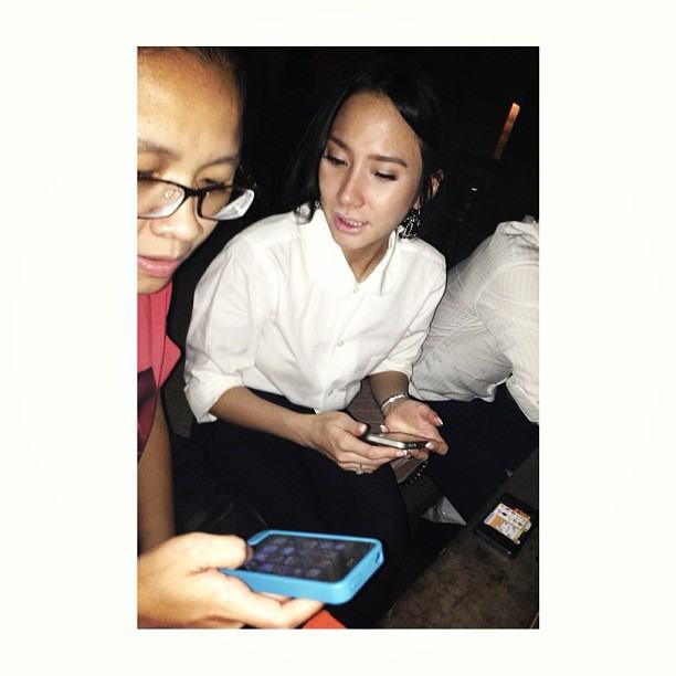Aum Patchrapa IG UPDATE !