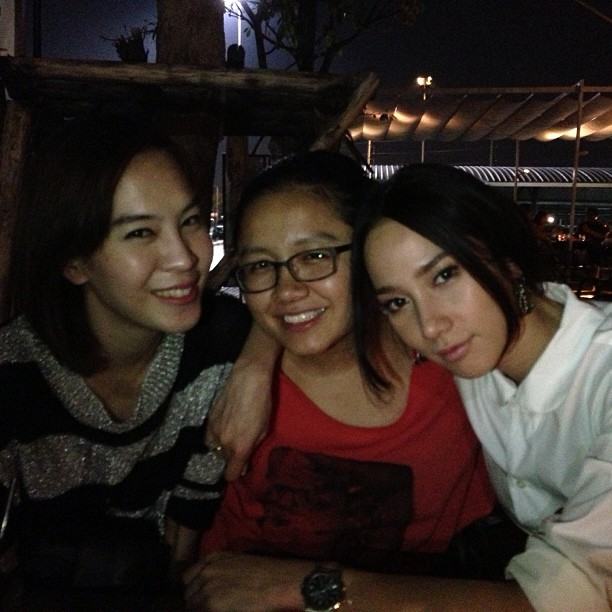 Aum Patchrapa IG UPDATE !