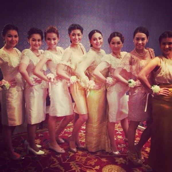 งานแต่ง ตั๊ก บงกช เจ้าสัวบุญชัย สุดชื่นมื่น!!